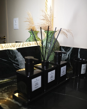 Galeria de imagens da Maison Aura