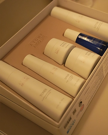 Galeria de imagens da Maison Aura