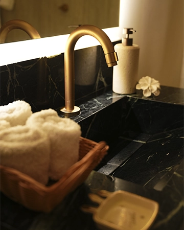 Galeria de imagens da Maison Aura