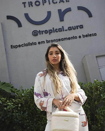 Galeria de imagens da Maison Aura