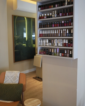 Galeria de imagens da Maison Aura