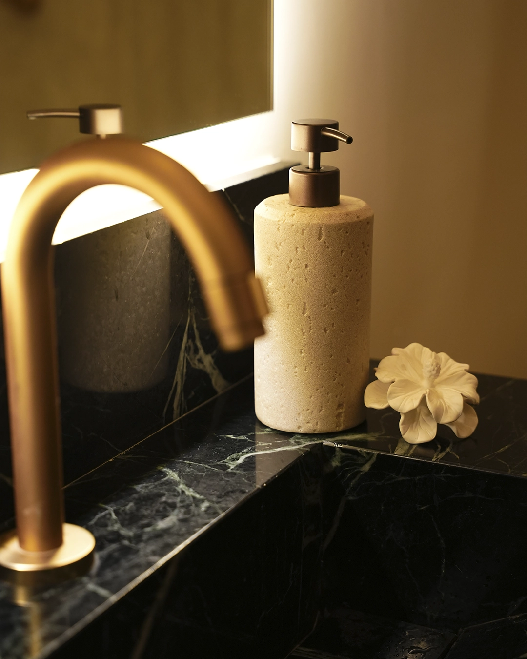 Serviços oferecidos na Maison Aura