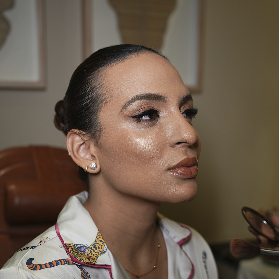 Cliente da Maison Aura