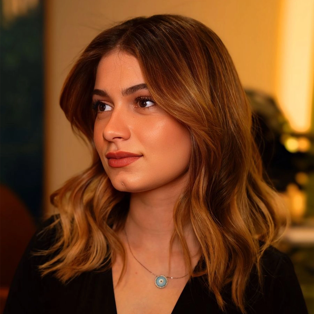 Cliente da Maison Aura